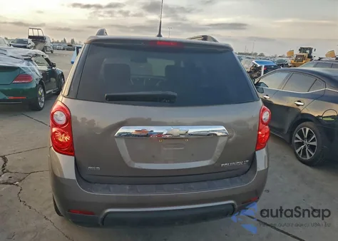 2011 Chevrolet Equinox Lt z USA, uszkodzony, nr VIN 2CNFLNEC0B6323441